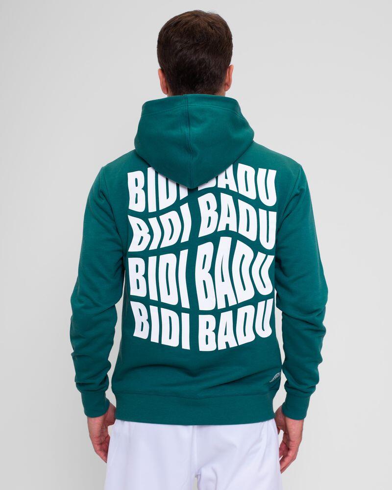 Moletom Bidi Badu Spike Chill Verde Escuro 2/7