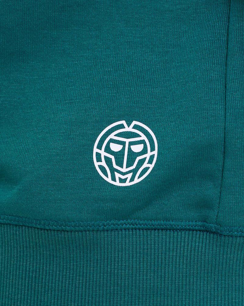 Moletom Bidi Badu Spike Chill Verde Escuro 3/7