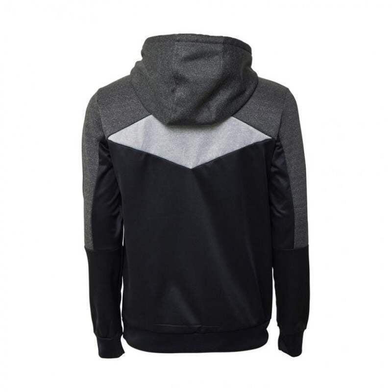 Sudadera JHayber Diamond Gris 4/5