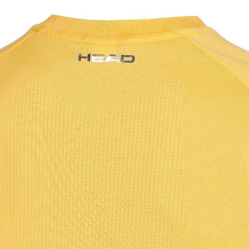 Camiseta Head Performance Banana Print 3/5