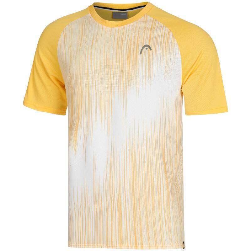 Camiseta Head Performance Banana Print 1/5