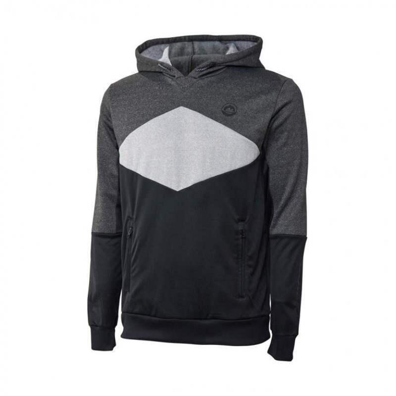 Sudadera JHayber Diamond Gris 5/5
