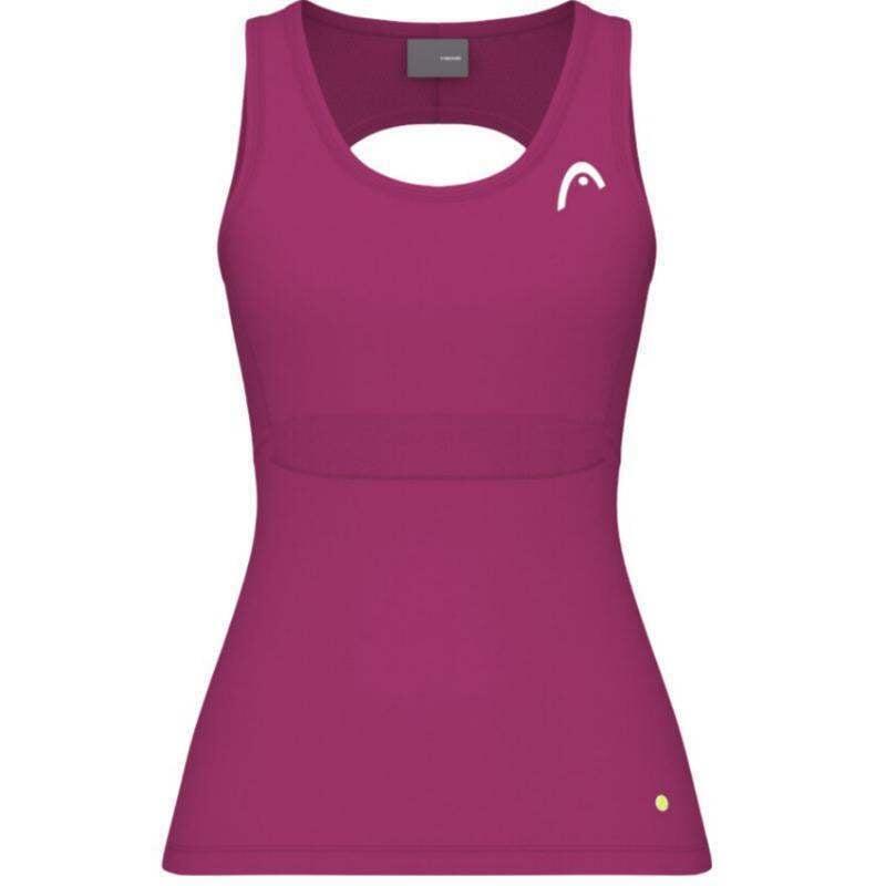 Camiseta de tirantes para mujer Head Move 3/5