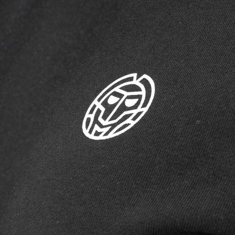 Bidi Badu Crew Chill Sweatshirt Preto 4/5