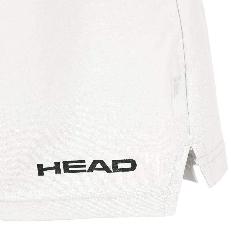 Short Head Play Gris Mujer 3/5