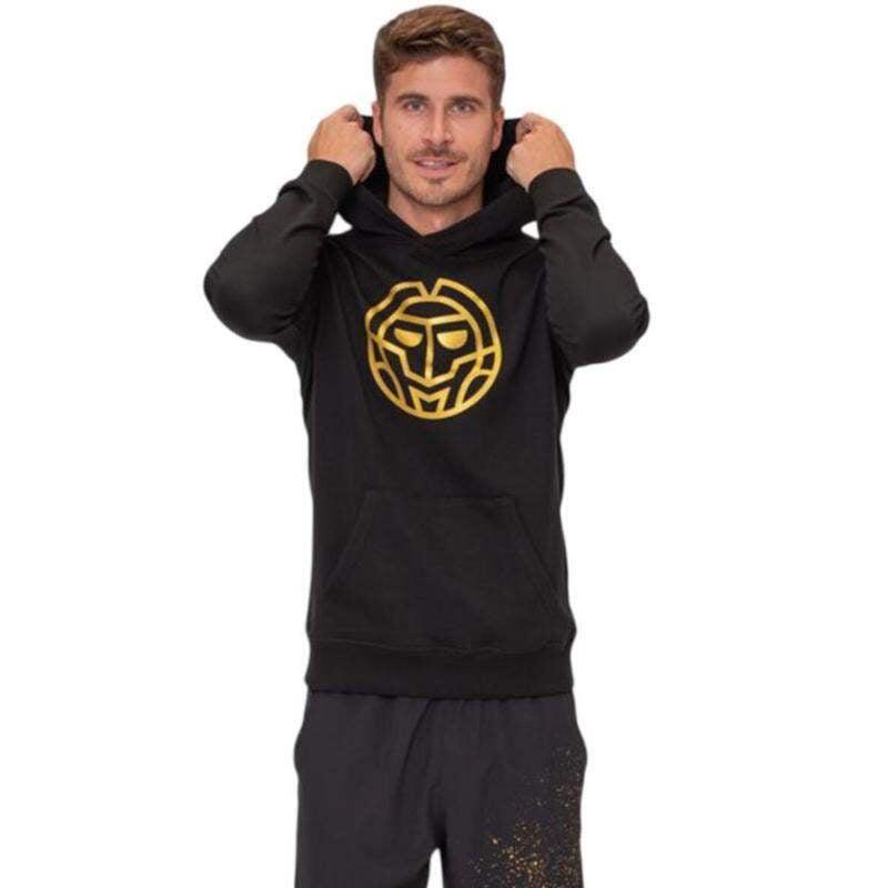 Bidi Badu Paris Chill Sweatshirt Ouro Preto 4/5
