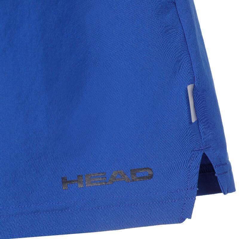 Cabeça curta jogar Azul Royal Mujer 3/5