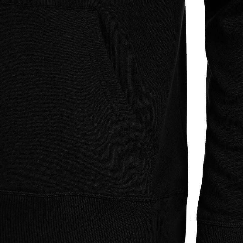 Sudadera Bidi Badu Paris Chill Negro Dorado 2/5