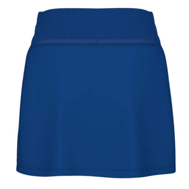 Falda Head Play Azul Royal 4/5