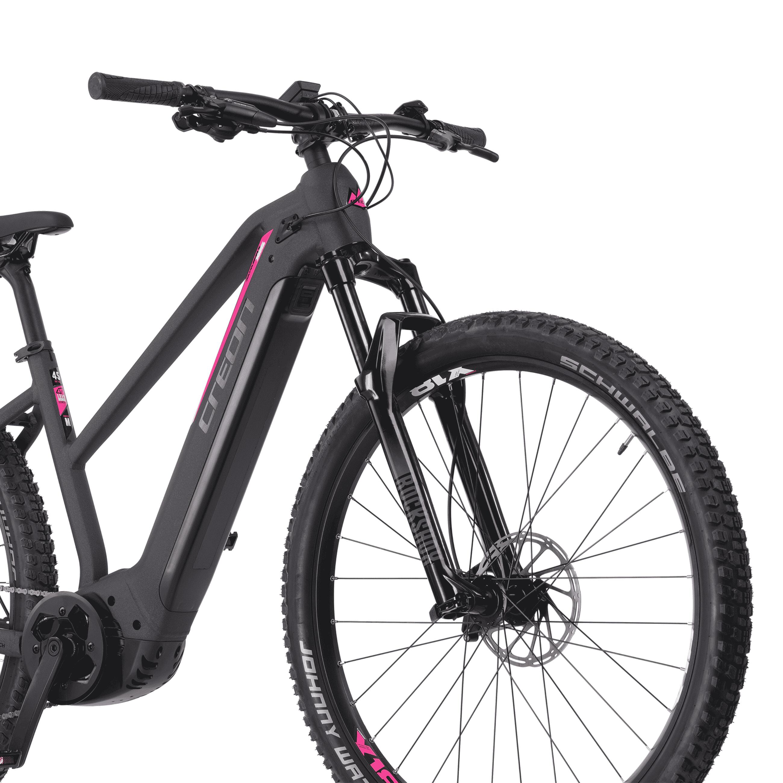 29" DAMES E-MTB MOUNTAINBIKE MAVERIX XR6 GENT BOSCH PERFORMANCE LINE CX SMART 2/4