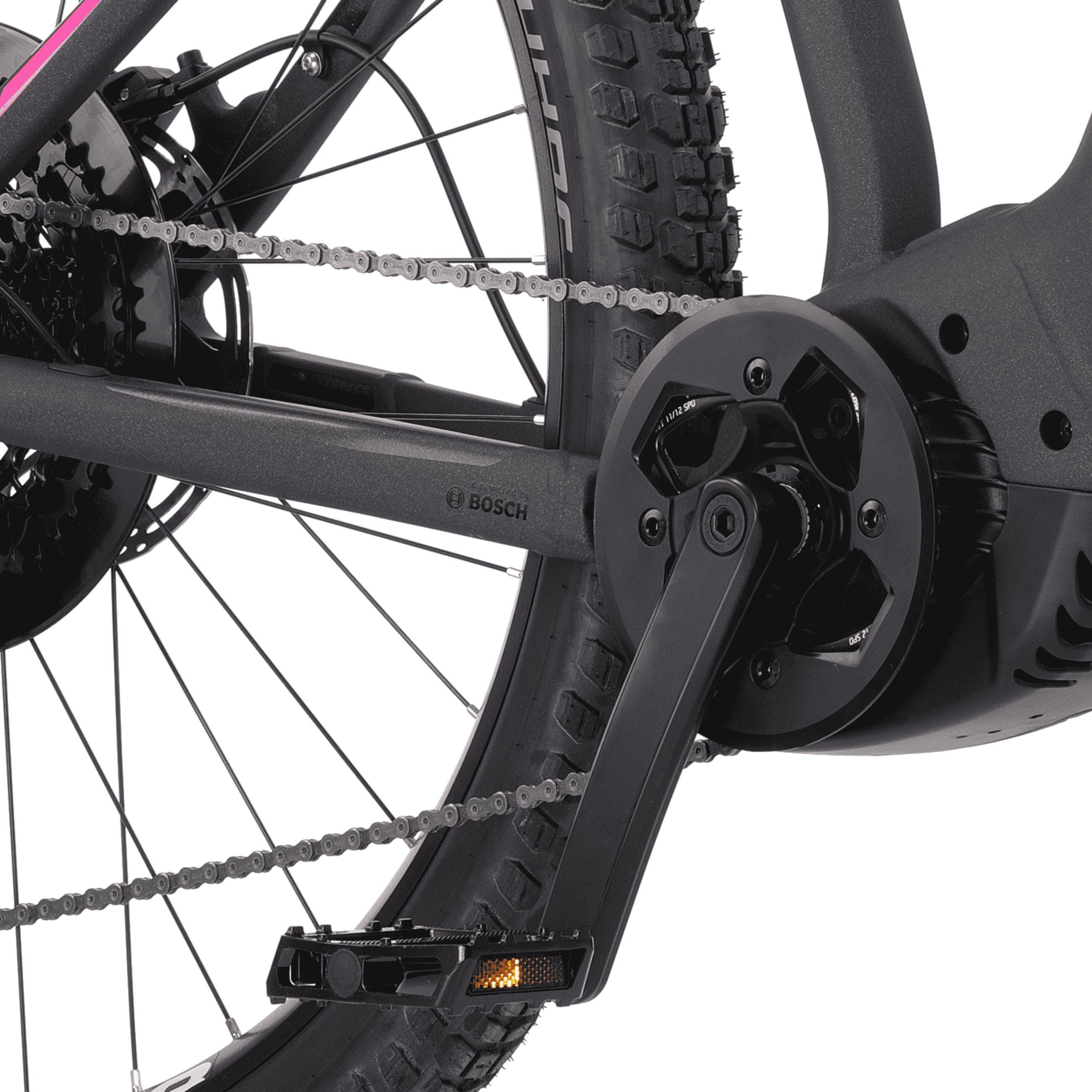 29" DAMES E-MTB MOUNTAINBIKE MAVERIX XR6 GENT BOSCH PERFORMANCE LINE CX SMART 4/4