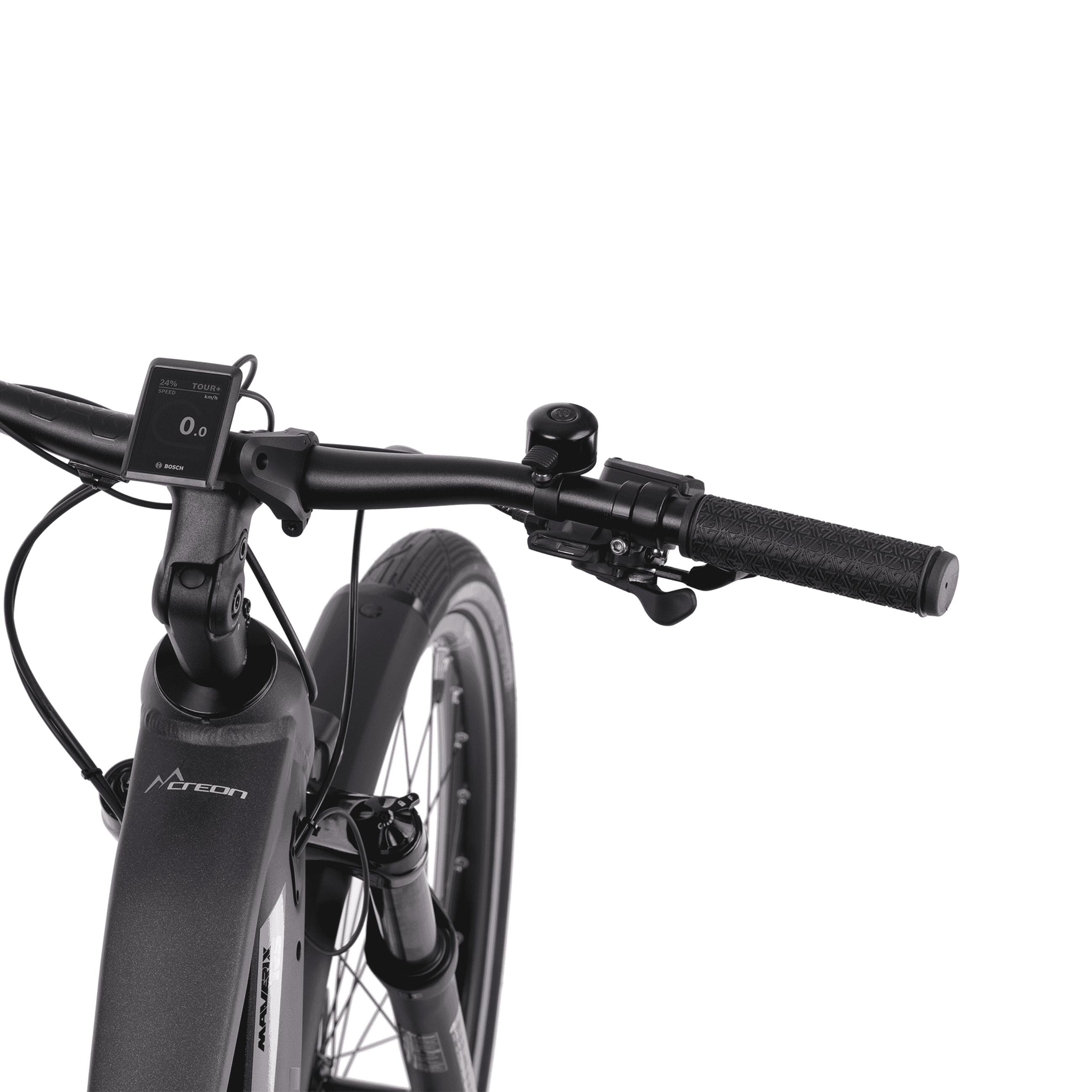 28" E-Bike Bicicletta da trekking elettrica da uomo MAVERIX TR5 BOSCH 4/4