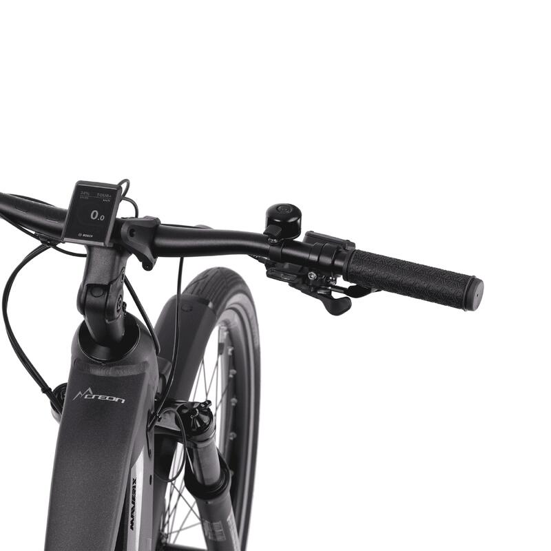28" HOMME VÉLO ÉLECTRIQUE TREKKING MAVERIX TR5 BOSCH PERFORMANCE LINE CX SMART
