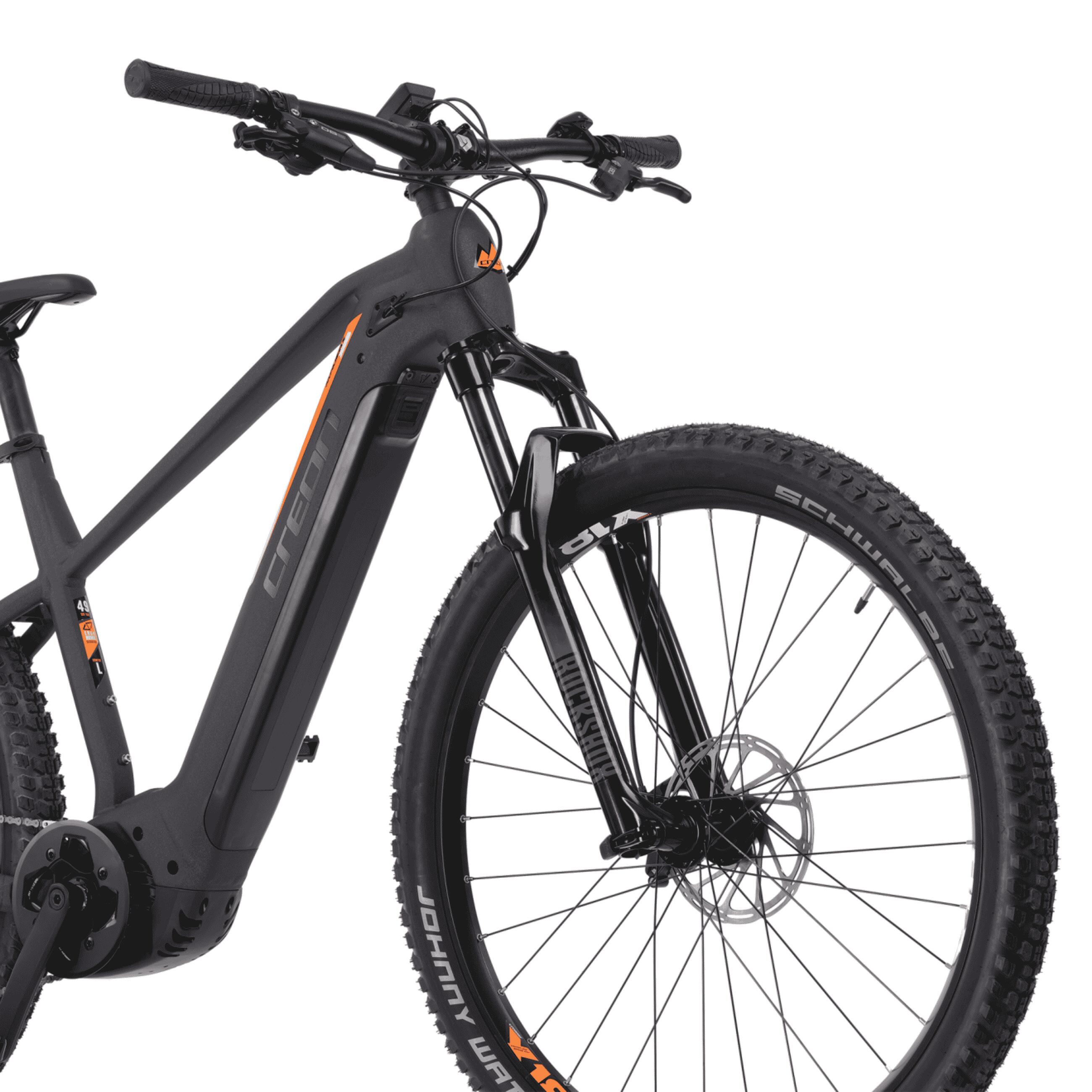 29" E-MTB BICICLETTA ELETTRICA MAVERIX XR6 GENT UOMO BOSCH PERFORMANCE LINE CX 2/4