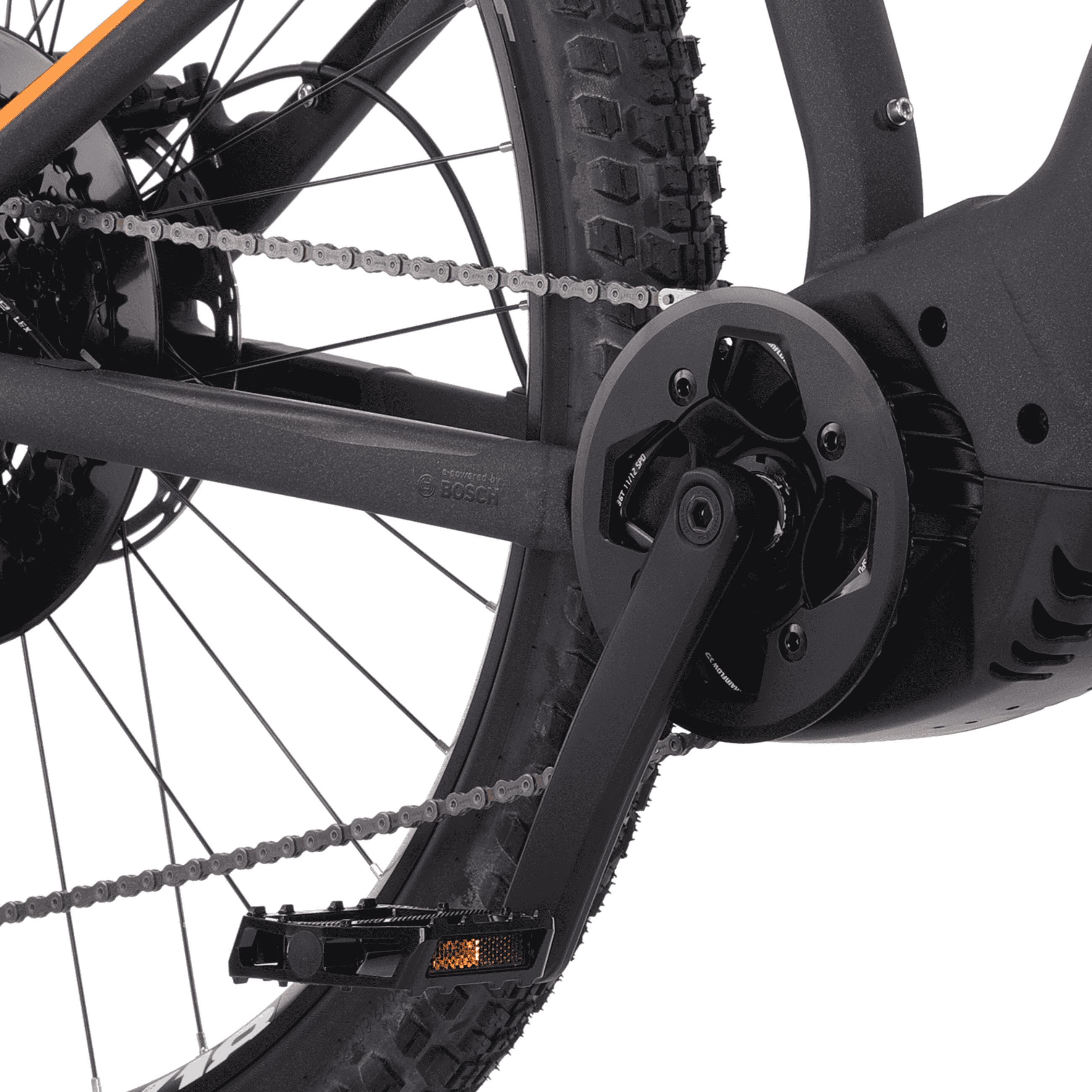 29" E-MTB BICICLETTA ELETTRICA MAVERIX XR6 GENT UOMO BOSCH PERFORMANCE LINE CX 4/4