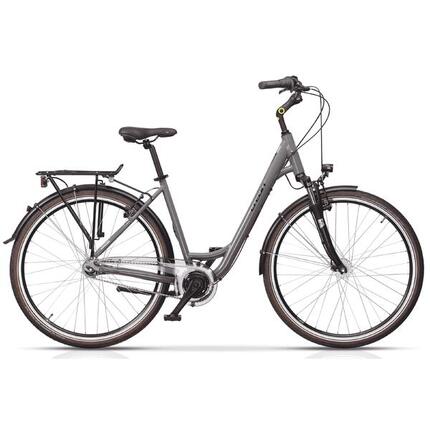 28" femmes villes vélo LS WAVE Cityrad Citrara SL 2 Shimano Nexus 7 Gang, frein