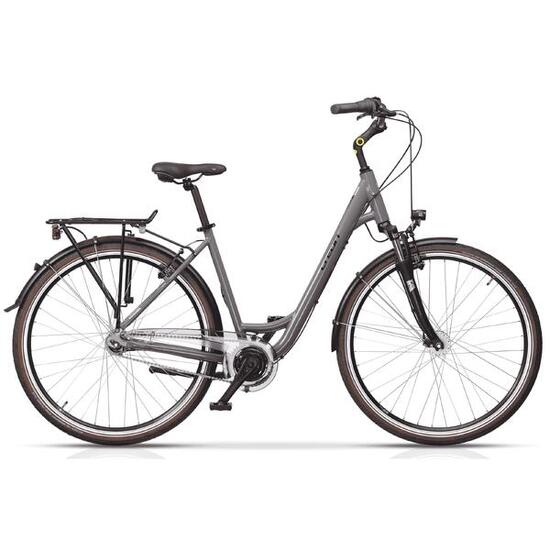 28" femmes villes vélo LS WAVE Cityrad Citrara SL 2 Shimano Nexus 7 Gang, frein
