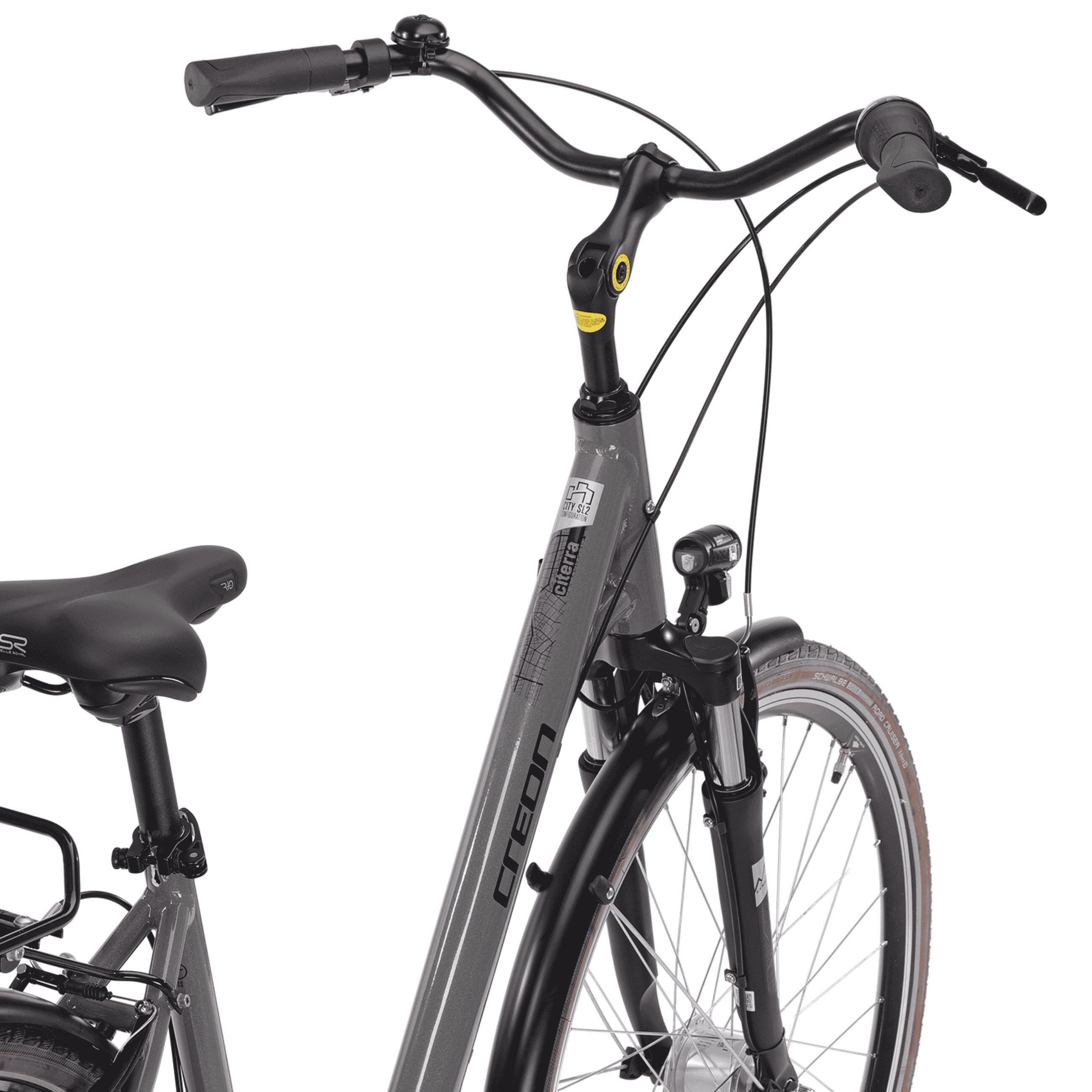 28" Bicicletta da città donna LS WAVE CITERRA SL 2 Shimano Nexus 7 velocità, 3/3