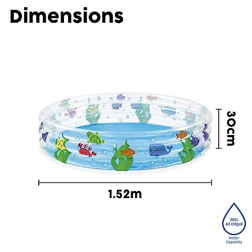 Piscina Hinchable para Niños Bestway + 2 Años 6/6