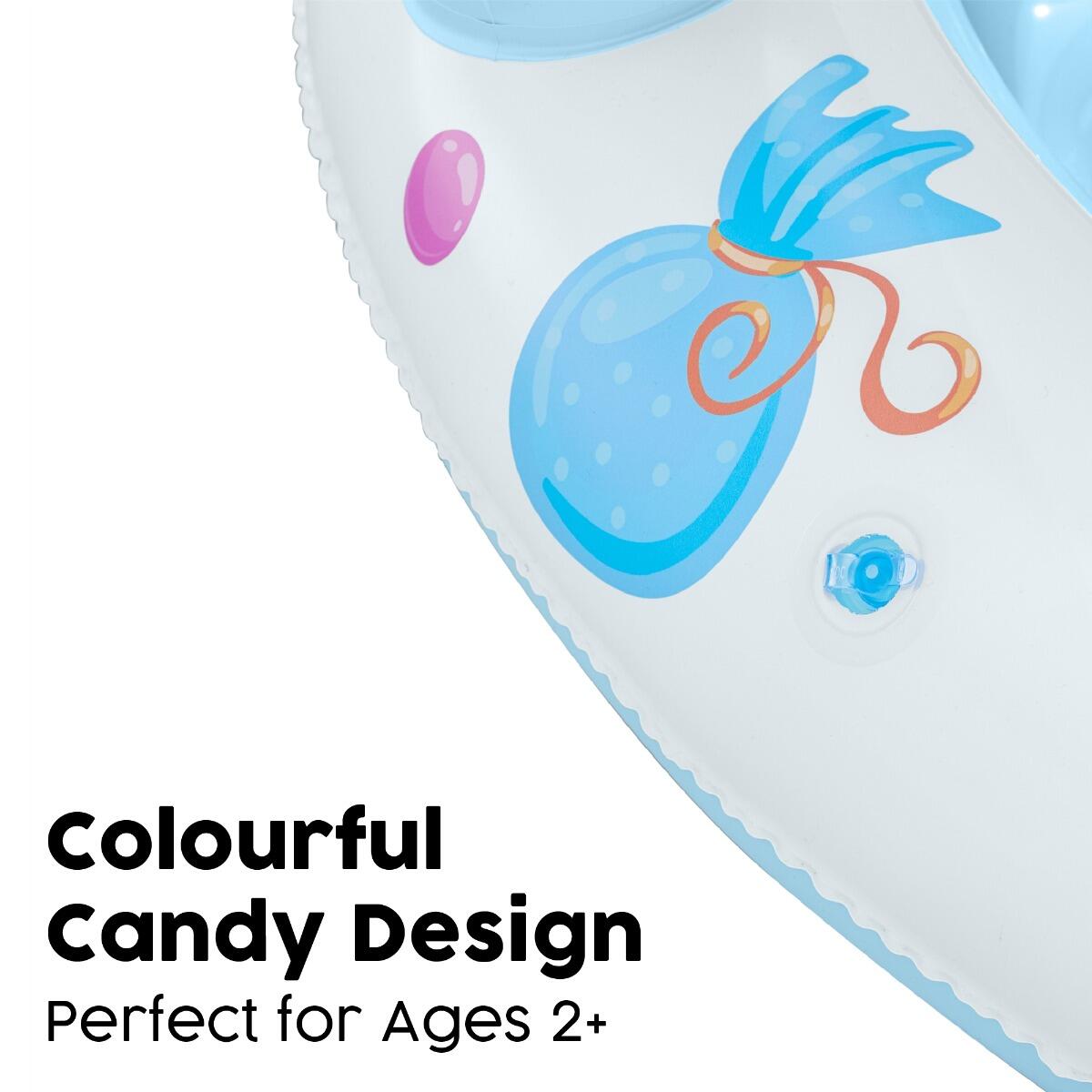 Inflatable Paddling Pool for Children Bestway + 2 Years 6/6