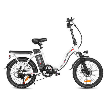 Vélo électrique pliable CY20 36V-12Ah (432Wh) - roue 20x2.35