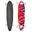 Longboard Cut Kicktail 36 Streaming