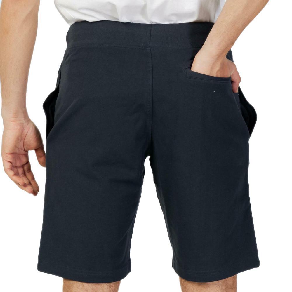 Short Uomo Sergio Tacchini Fluo Marine 2/2