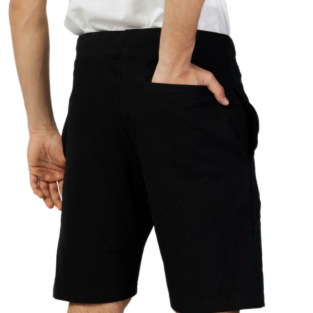 Short Noir Homme Sergio Tacchini Fluo 2/2