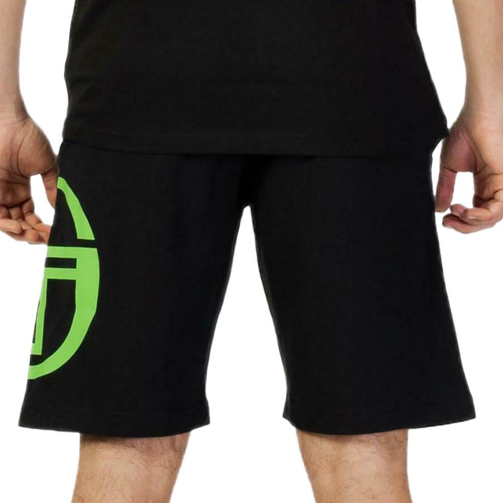 Pantalones Cortos Negros de Hombre Sergio Tacchini 2/2