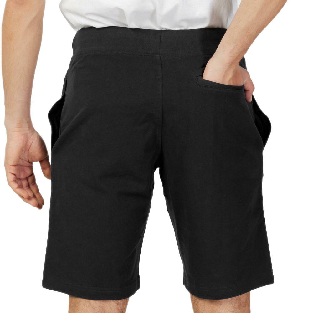 Pantalones Cortos Negros de Hombre Sergio Tacchini 2/2