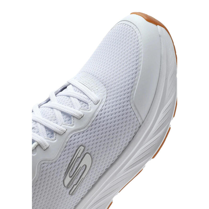 Pantofi sport barbati Skechers Edgeride - Rekze, Alb