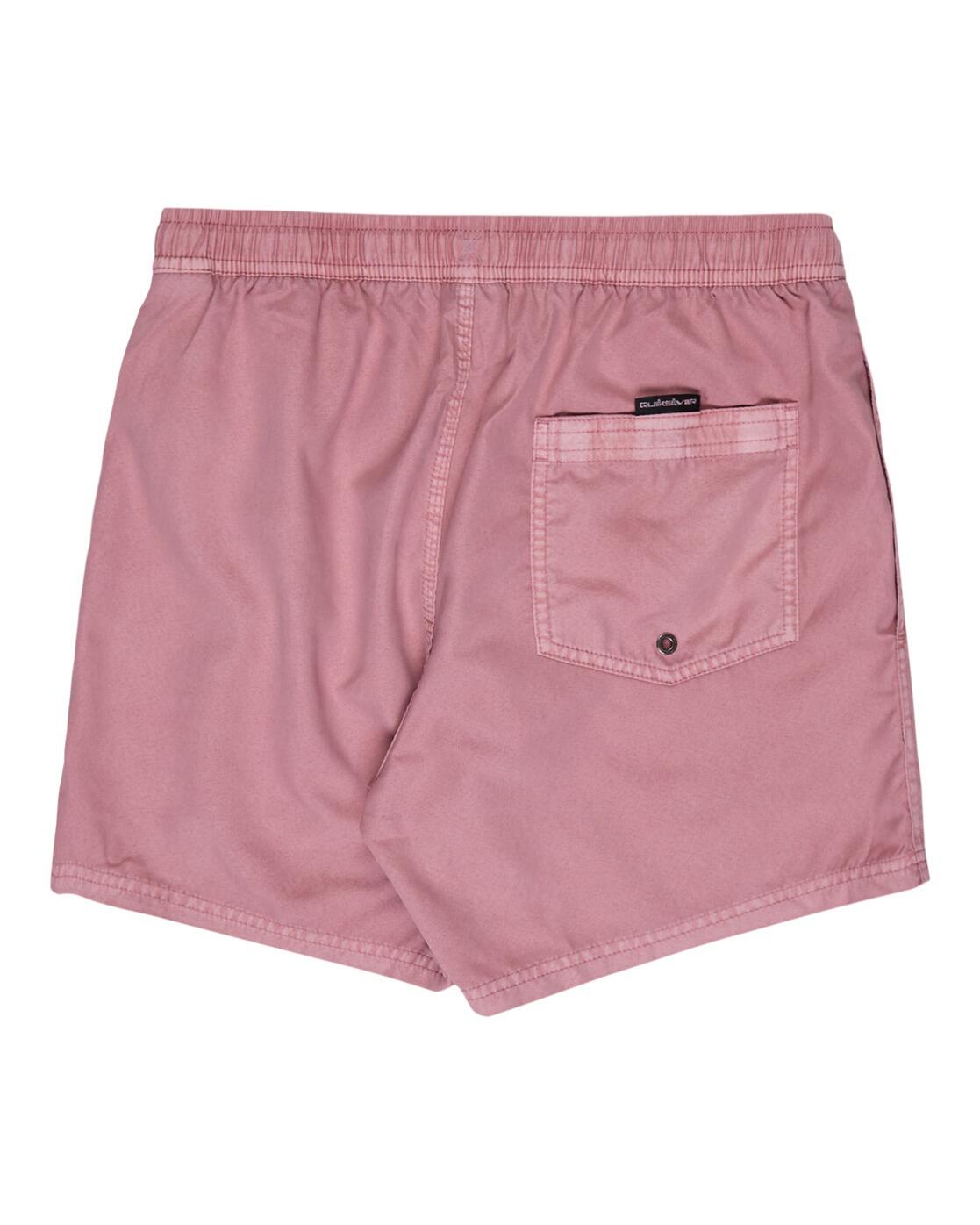 Short de bain EVERYDAY SURFWASH VOLLEY 15" Violet Homme 2/2