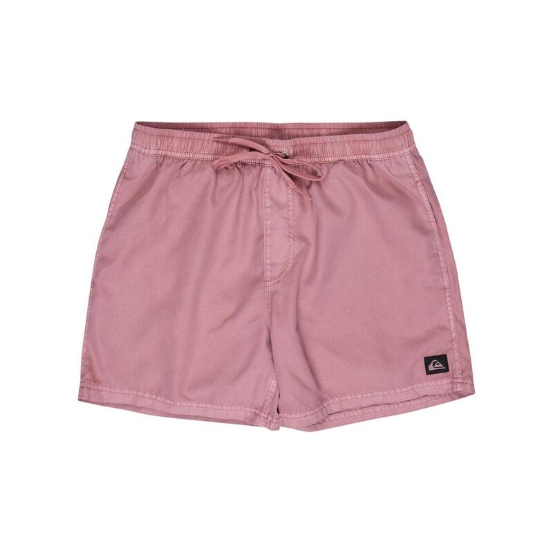 Szorty kąpielowe dla Mężczyzn EVERYDAY SURFWASH VOLLEY 15" Fioletowy