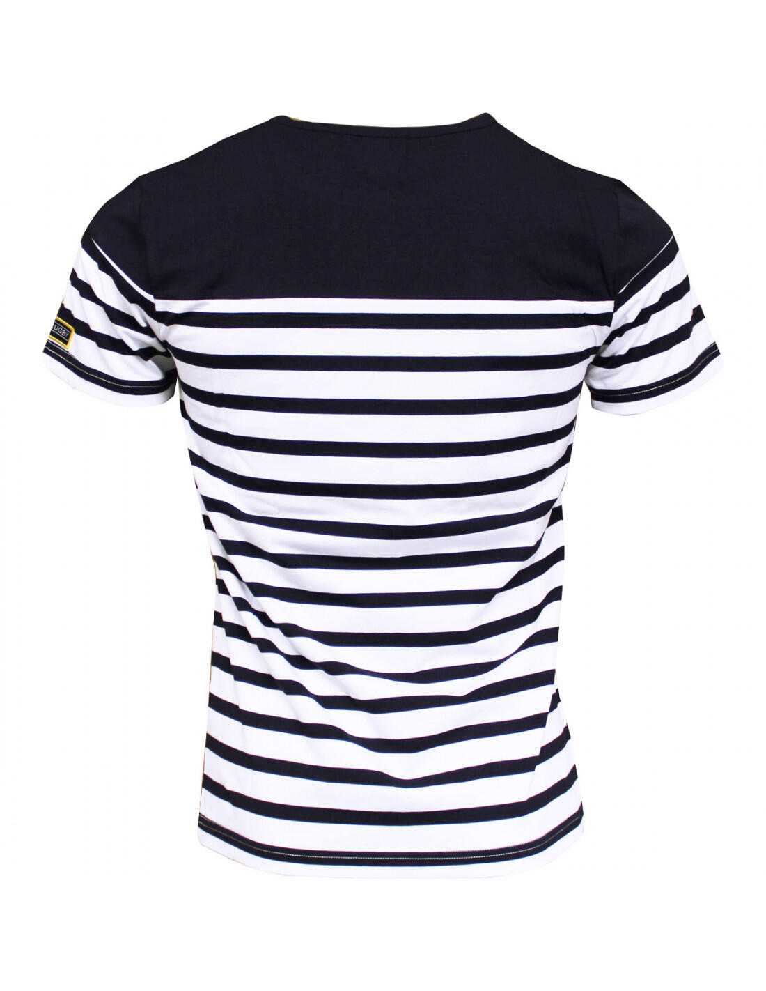 T-shirt Marinière La Vie En Rose Religion Rugby 4/4