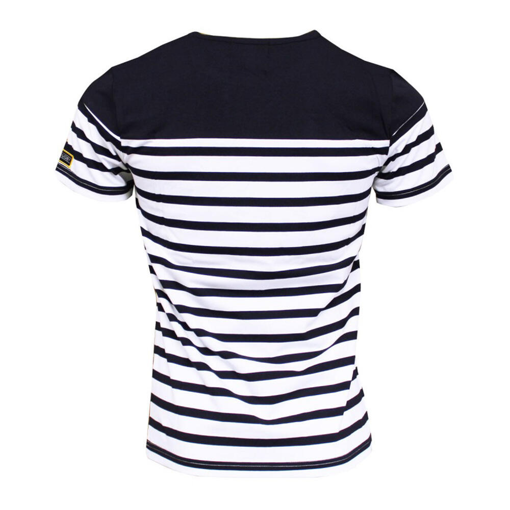 T-shirt Marinière La Vie En Rose Religion Rugby 2/4