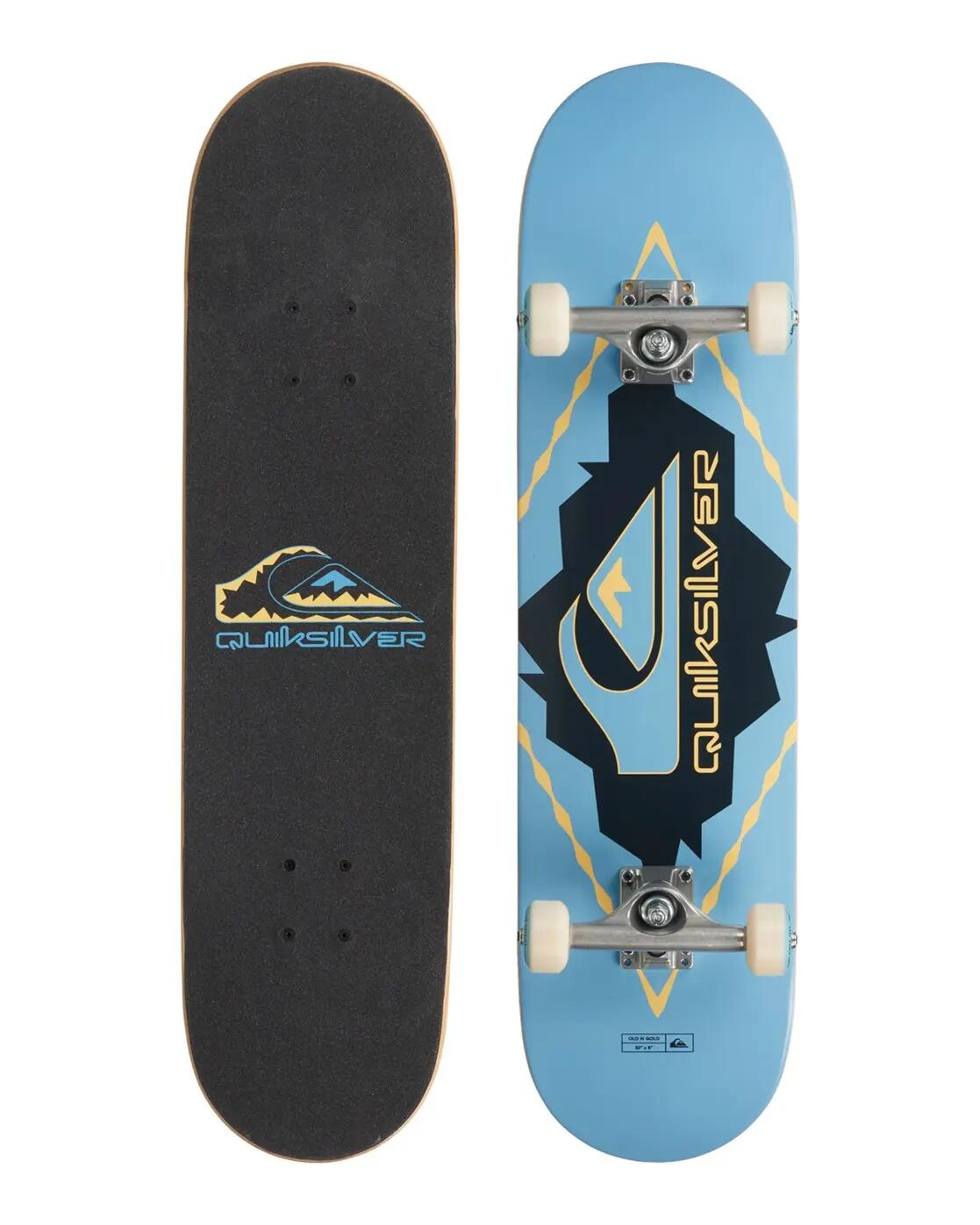 Quiksilver Skate Old N Gold 8'' 3/4