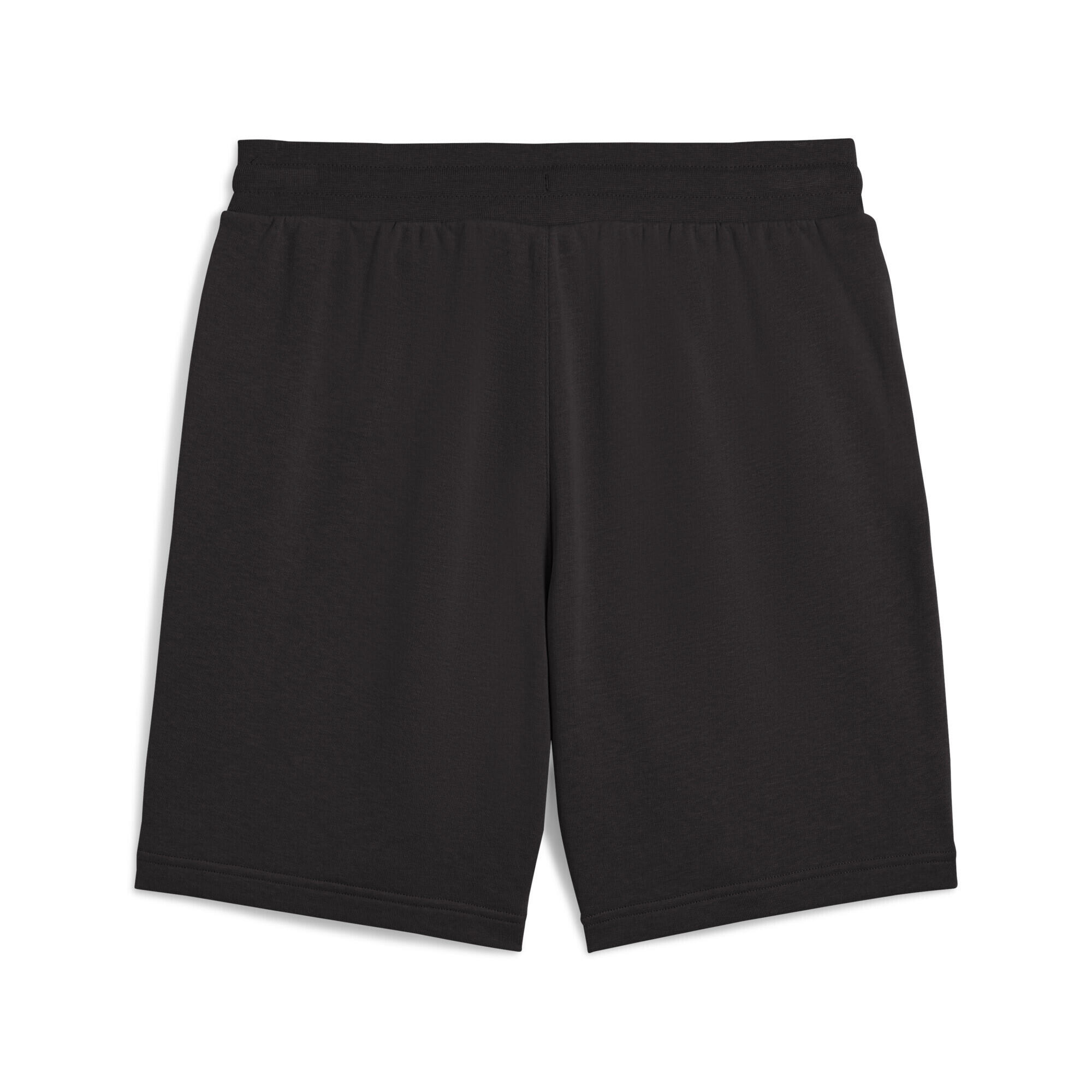Shorts PUMA Class da 8" da uomo PUMA Black 5/7