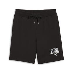 Short 8" PUMA Class Homme PUMA Black