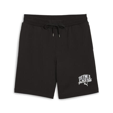 Short 8" PUMA Class Homme PUMA Black