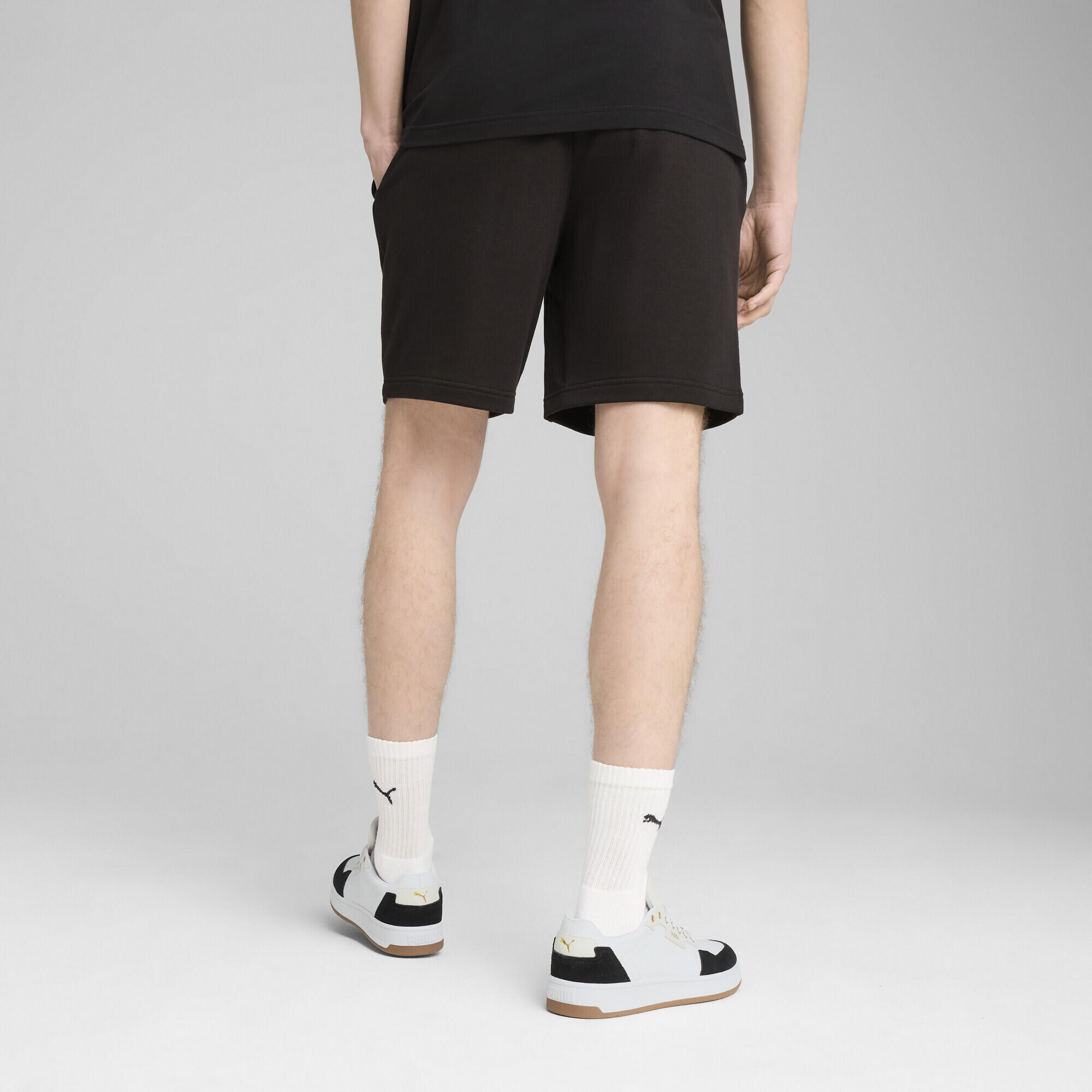 Shorts PUMA Class da 8" da uomo PUMA Black 3/7