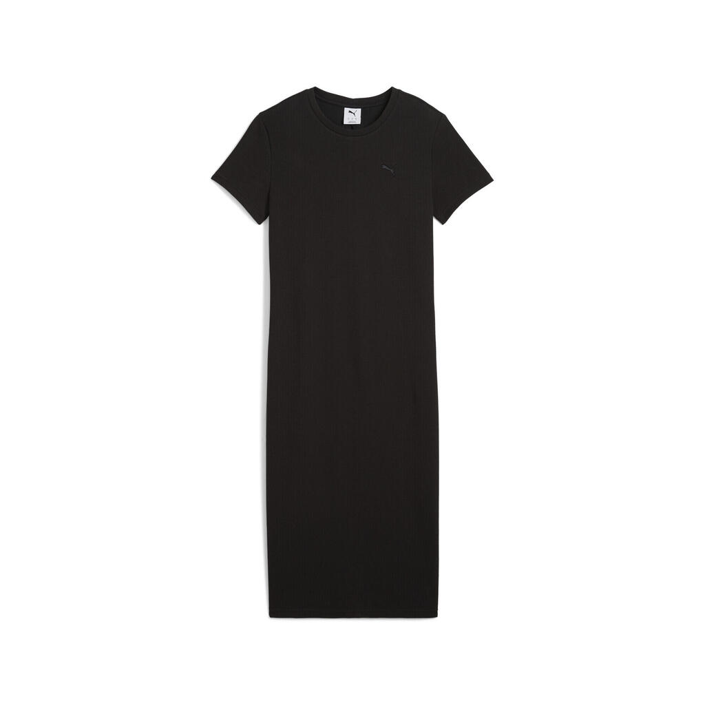 Dress Puma Her Dress, Black, Women