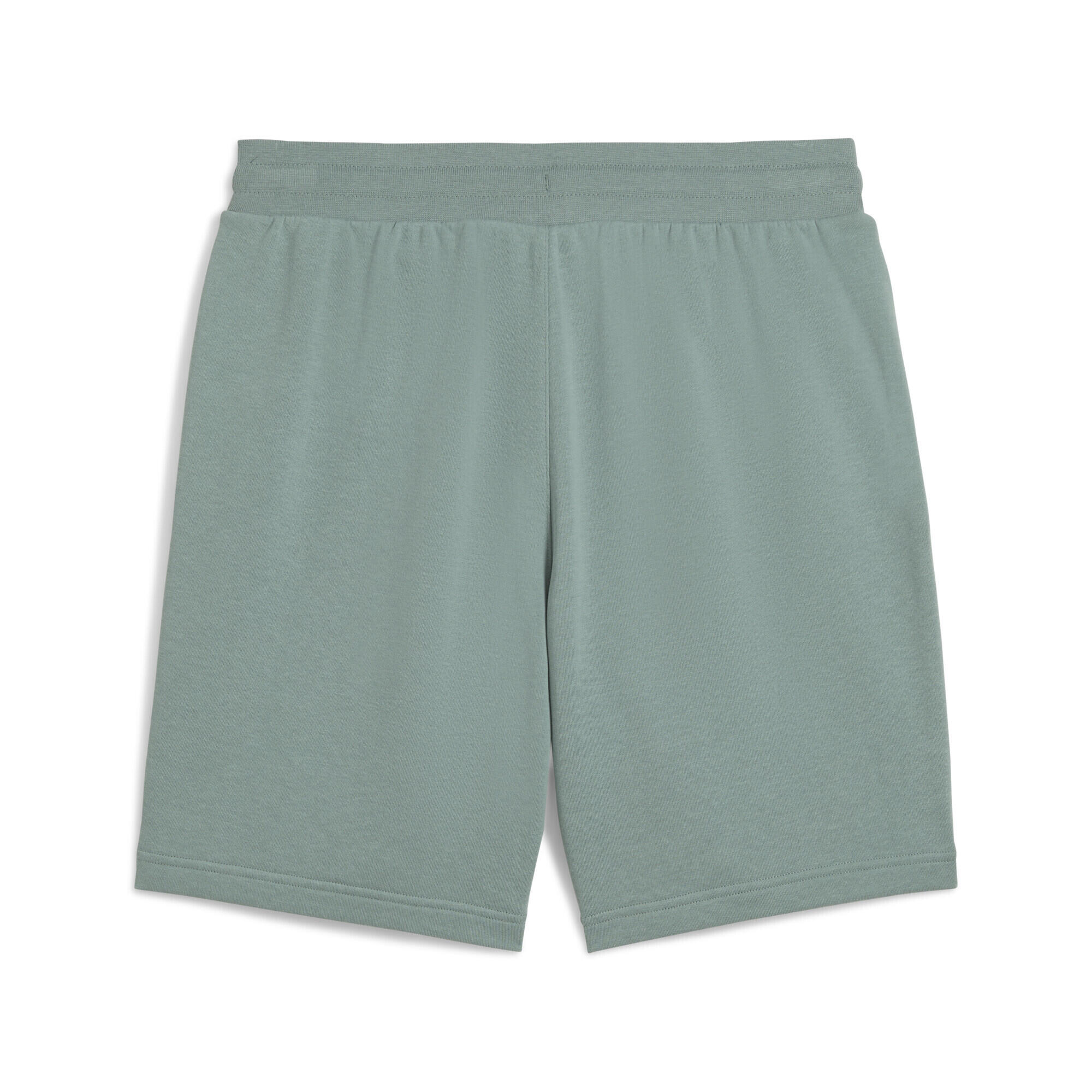 Calções corrida Homem cintura elástica Class 8" Shorts PUMA Green Moon 5/7