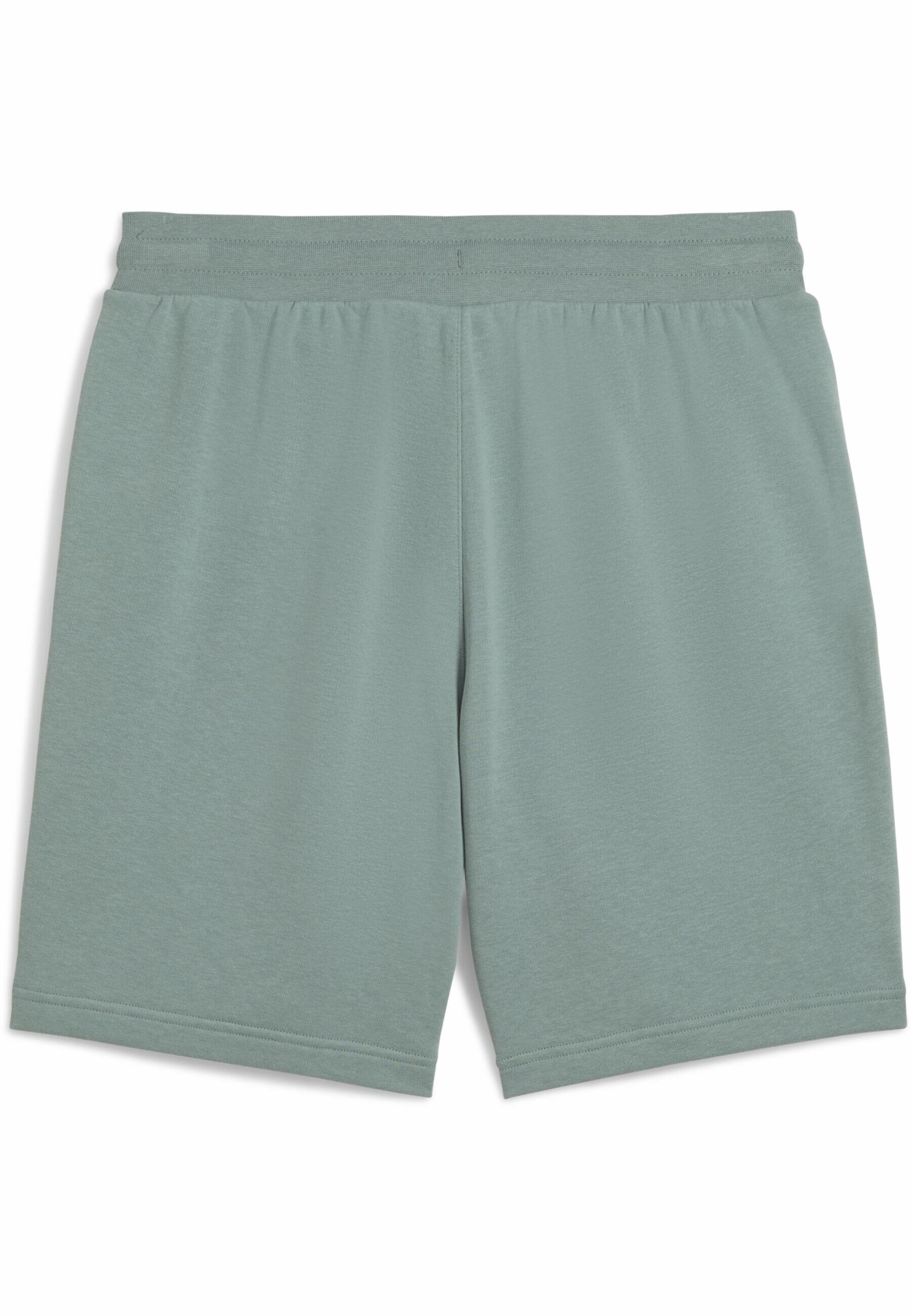 Calções corrida Homem cintura elástica Class 8" Shorts PUMA Green Moon 6/7