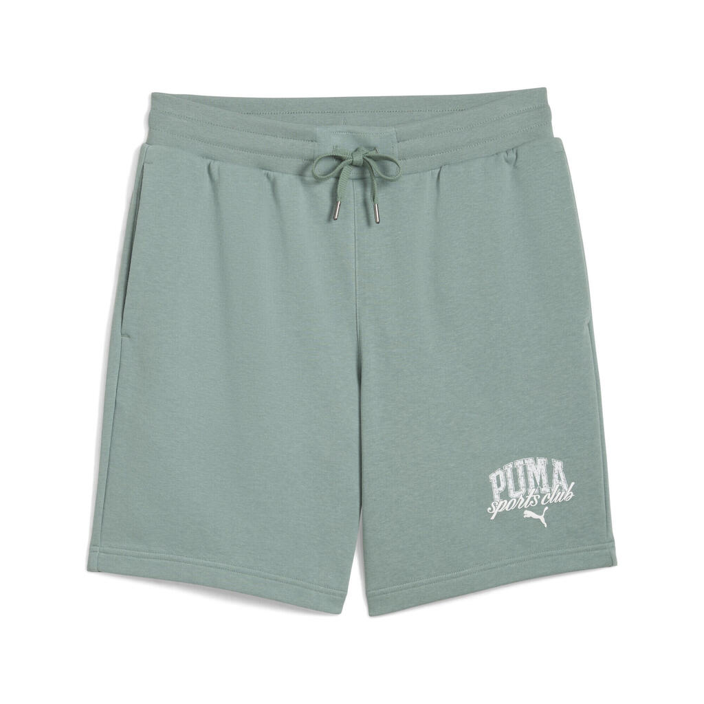 Mens Logo Shorts (Green)
