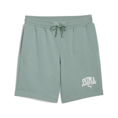 Puma class short voor heren, 20 cm puma green moon