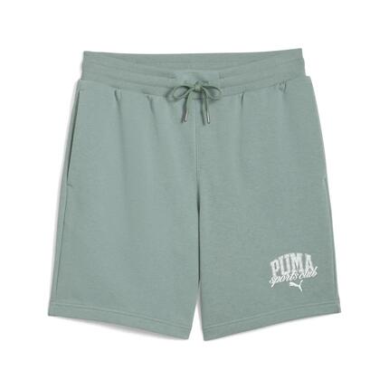 PUMA Class short voor heren, 20 cm PUMA Green Moon