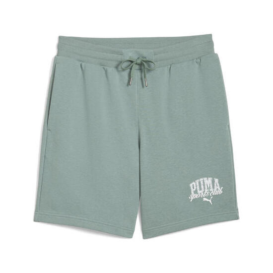 PUMA Class short voor heren, 20 cm PUMA Green Moon