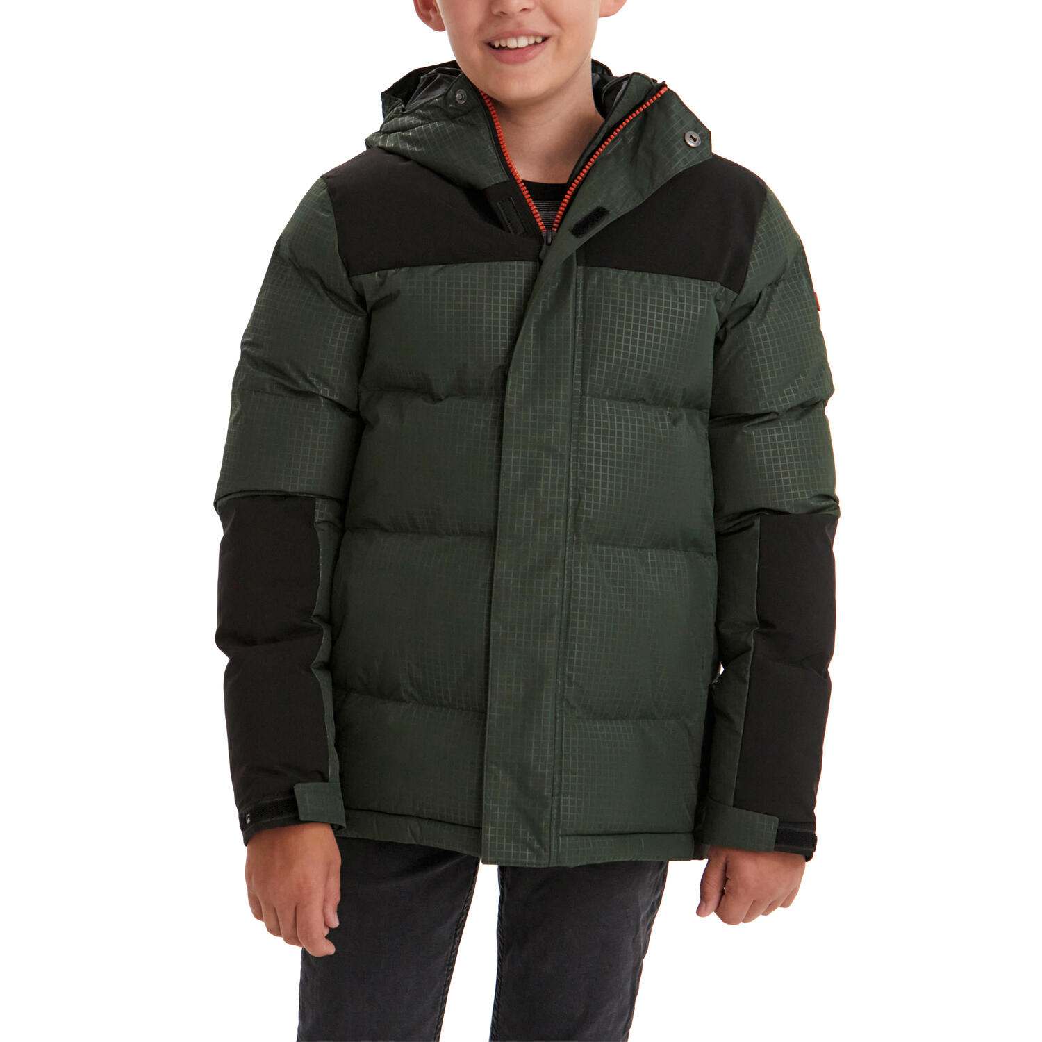 Jungen, Kinder Steppjacke KOW 31 6/10