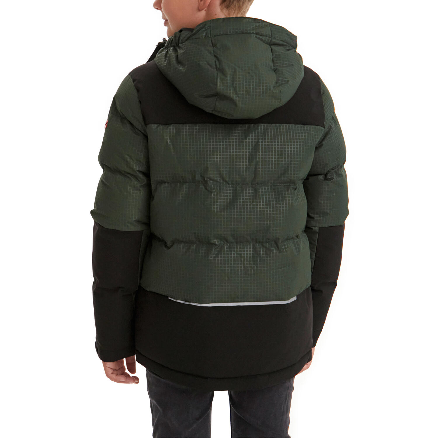 Jungen, Kinder Steppjacke KOW 31 7/10