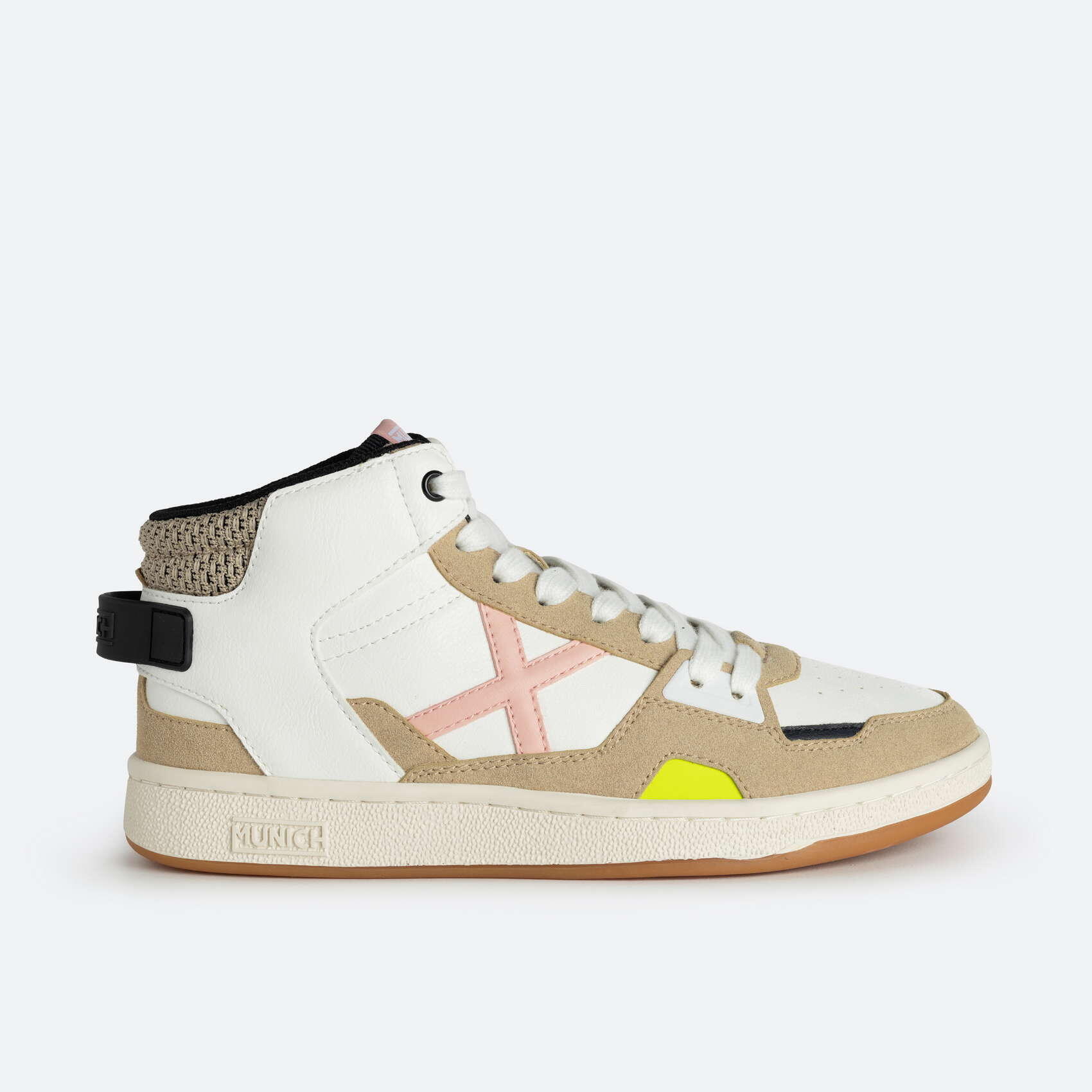 Zapatillas Munich modelo 4056006 para mujer 1/5